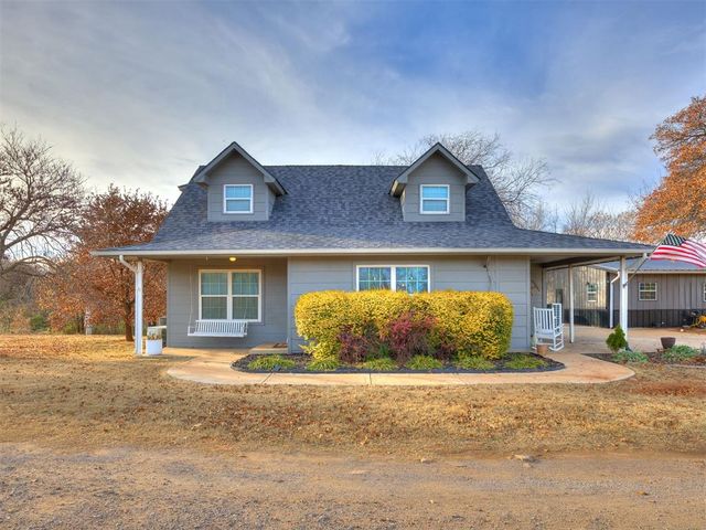 912 Bell Drive, Newcastle, OK 73065