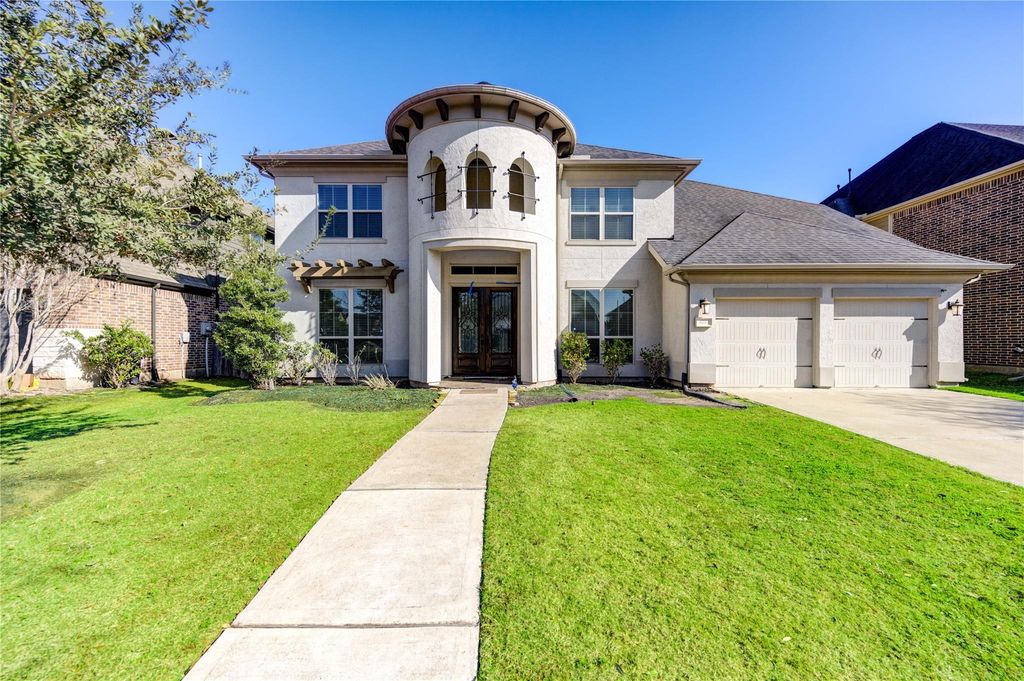 4207 Abigail Way, Sugar Land, TX 77479