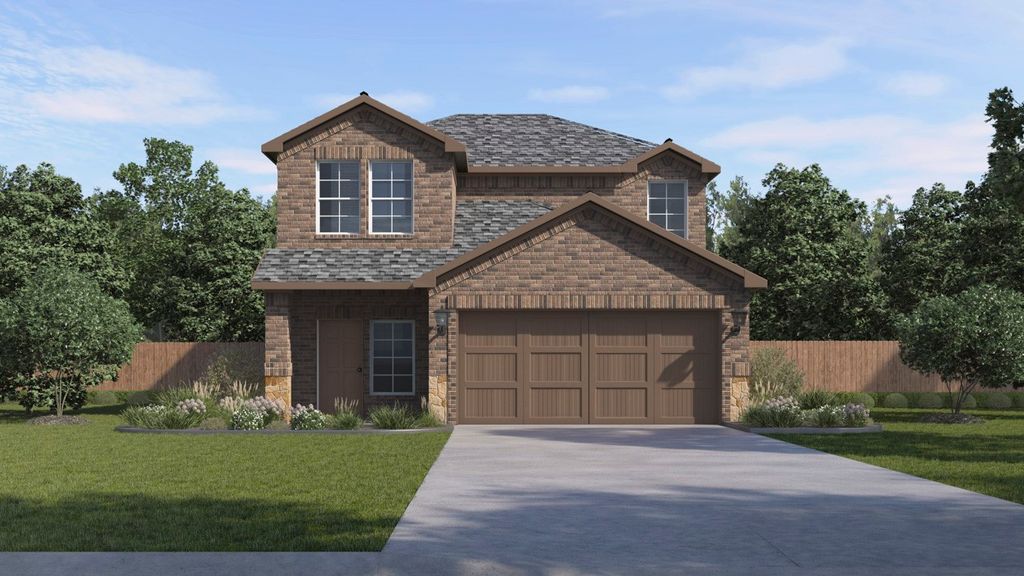 3317 Amaretto Road, Aubrey, TX 76227