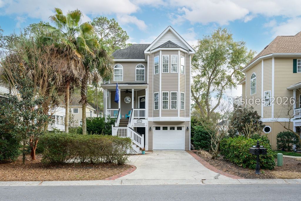 77 Victoria Square Dr, Hilton Head Island, SC 29926