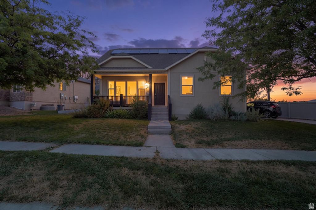 7743 N ROSE ST, Eagle Mountain, UT 84005