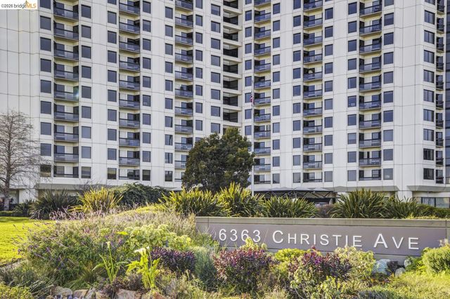 6363 Christie Ave 2701, Emeryville, CA 94608