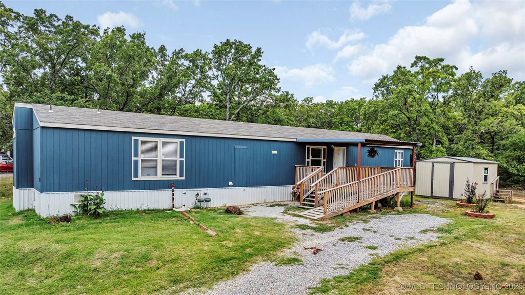 291 Golden, Ardmore, OK 73401