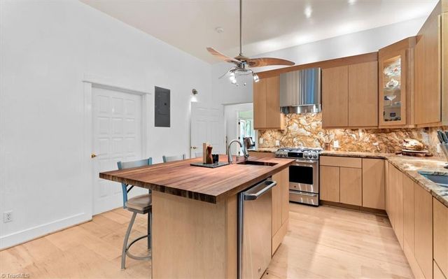 450 Simpson Road, Reidsville, NC 27320
