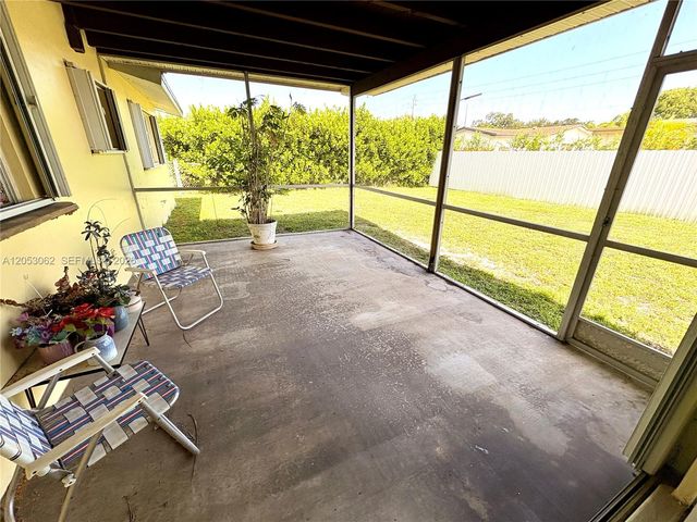 11851 NW 23rd Street, Pembroke Pines, FL 33026