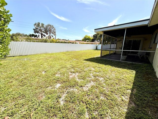 11851 NW 23rd Street, Pembroke Pines, FL 33026