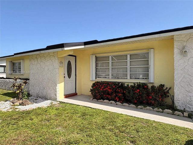 11851 NW 23rd Street, Pembroke Pines, FL 33026