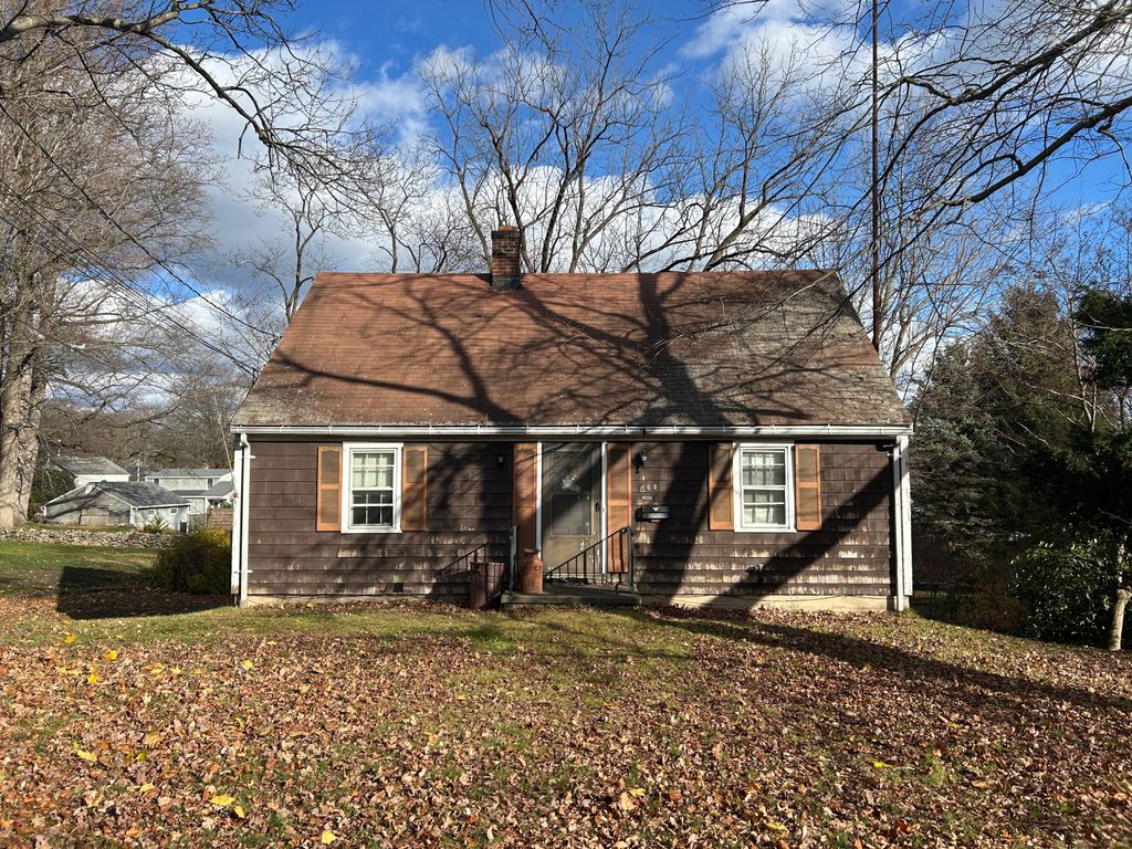 168 Wormwood Road, Fairfield, CT 06824