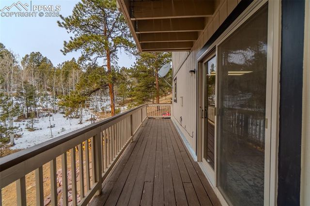 493 Lost Lake Drive, Divide, CO 80814