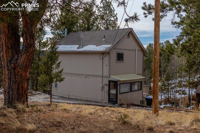 493 Lost Lake Drive, Divide, CO 80814