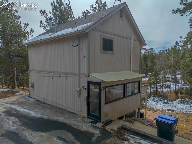 493 Lost Lake Drive, Divide, CO 80814