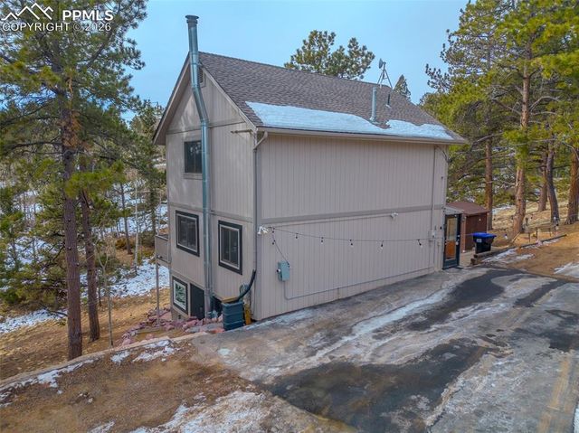 493 Lost Lake Drive, Divide, CO 80814