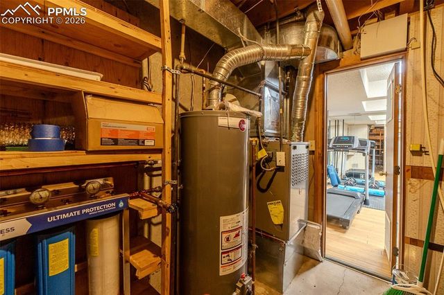 493 Lost Lake Drive, Divide, CO 80814