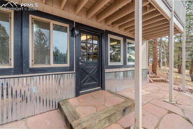 493 Lost Lake Drive, Divide, CO 80814