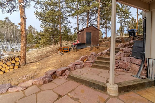 493 Lost Lake Drive, Divide, CO 80814