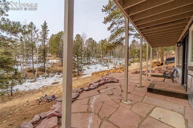 493 Lost Lake Drive, Divide, CO 80814