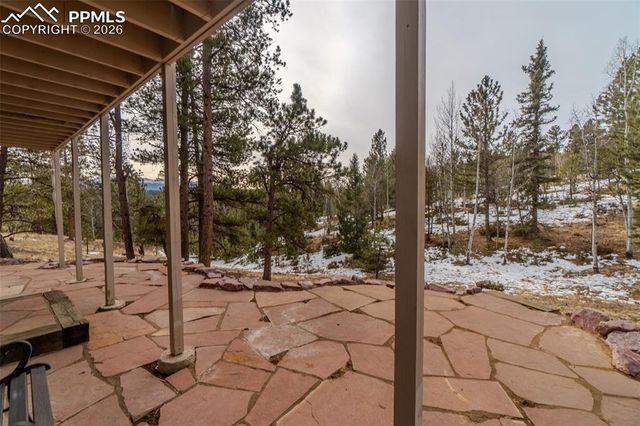 493 Lost Lake Drive, Divide, CO 80814