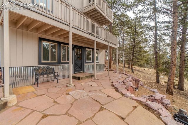 493 Lost Lake Drive, Divide, CO 80814