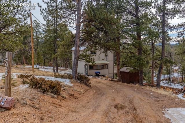 493 Lost Lake Drive, Divide, CO 80814