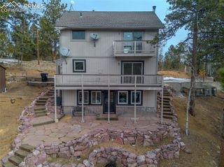 493 Lost Lake Drive, Divide, CO 80814