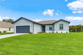 309 SW Trafalgar PKWY, Cape Coral, FL 33991