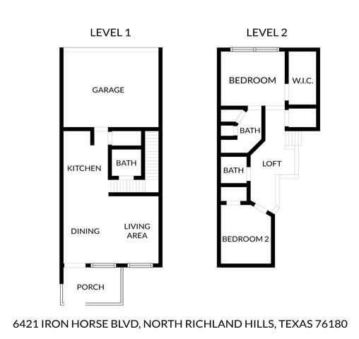 6521 Iron Horse Boulevard, North Richland Hills, TX 76180