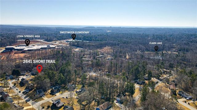 2641 Short Trail, Lithia Springs, GA 30122