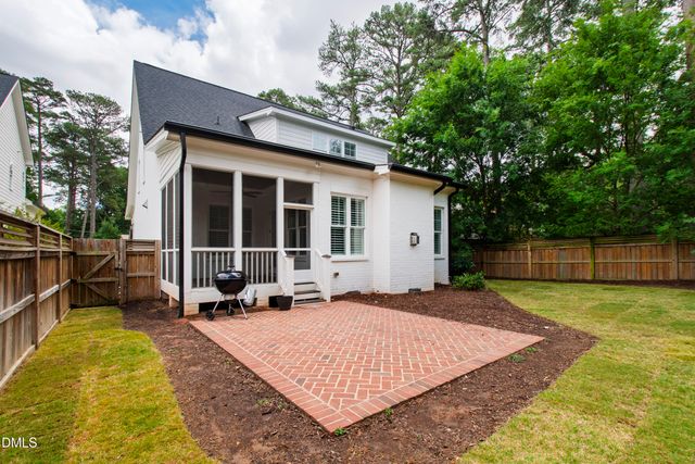 911 Canterbury Road, Raleigh, NC 27607