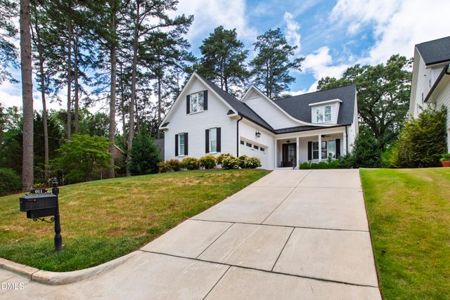 911 Canterbury Road, Raleigh, NC 27607
