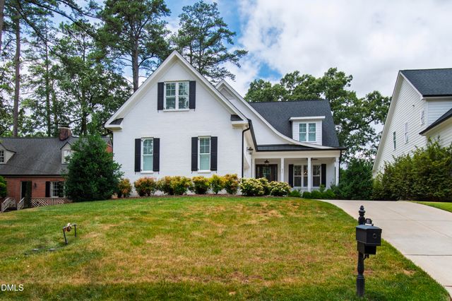 911 Canterbury Road, Raleigh, NC 27607