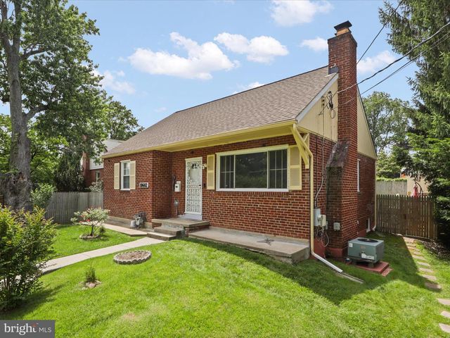 10602 EDGEWOOD AVE, Silver Spring, MD 20901