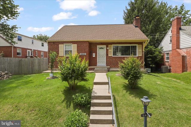 10602 EDGEWOOD AVE, Silver Spring, MD 20901