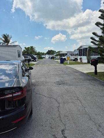 34965 SW 188 PL LOT 508, Homestead, FL 33034