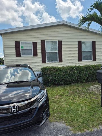 34965 SW 188 PL LOT 508, Homestead, FL 33034