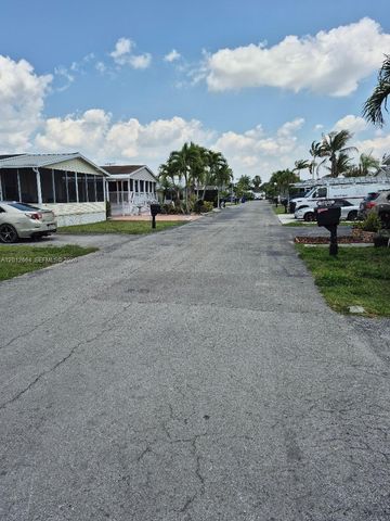 34965 SW 188 PL LOT 508, Homestead, FL 33034