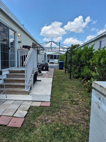 34965 SW 188 PL LOT 508, Homestead, FL 33034