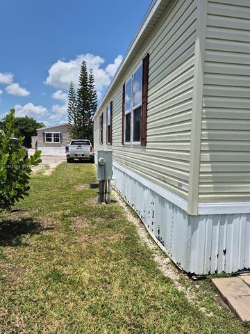 34965 SW 188 PL LOT 508, Homestead, FL 33034