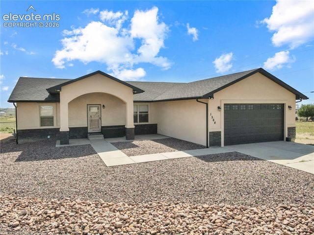 1564 N Ramah Drive, Pueblo West, CO 81007