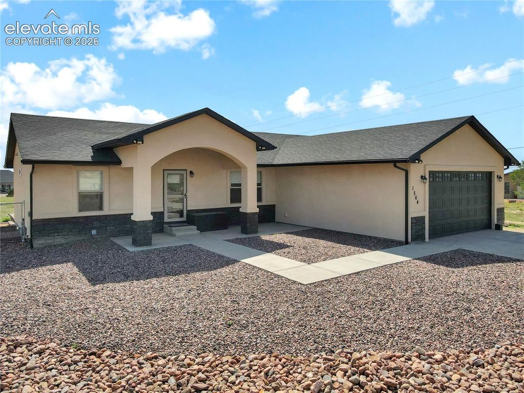 1564 N Ramah Drive, Pueblo West, CO 81007