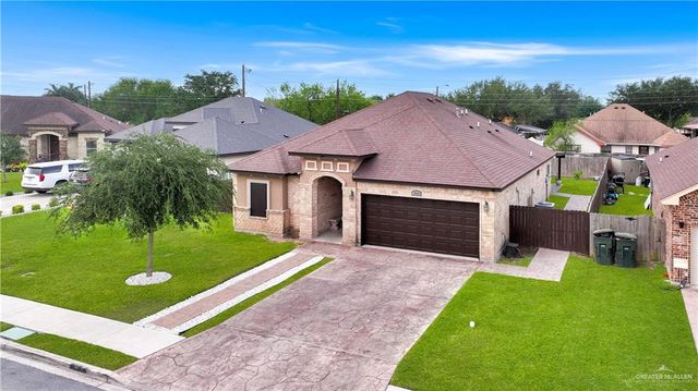 306 Los Laureles Drive, San Juan, TX 78589