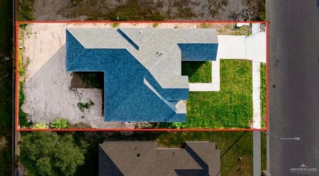 520 Pine Oak Street, Donna, TX 78537