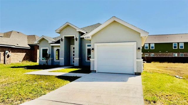 520 Pine Oak Street, Donna, TX 78537