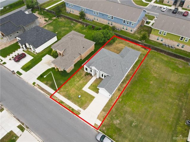 520 Pine Oak Street, Donna, TX 78537
