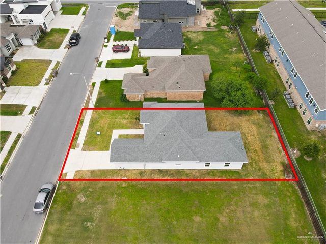 520 Pine Oak Street, Donna, TX 78537