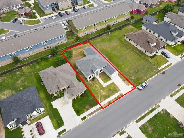 520 Pine Oak Street, Donna, TX 78537
