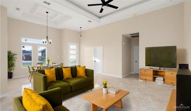 520 Pine Oak Street, Donna, TX 78537