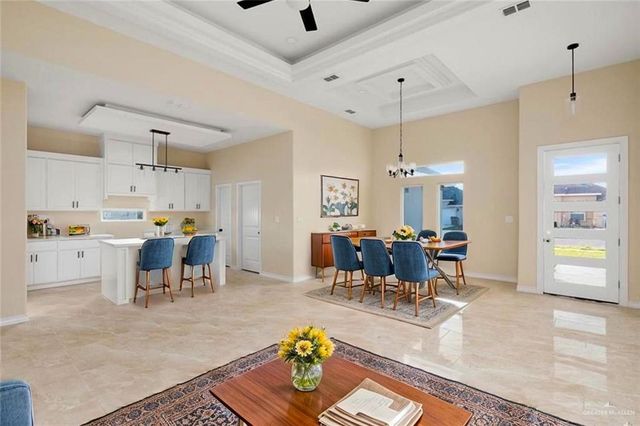 520 Pine Oak Street, Donna, TX 78537