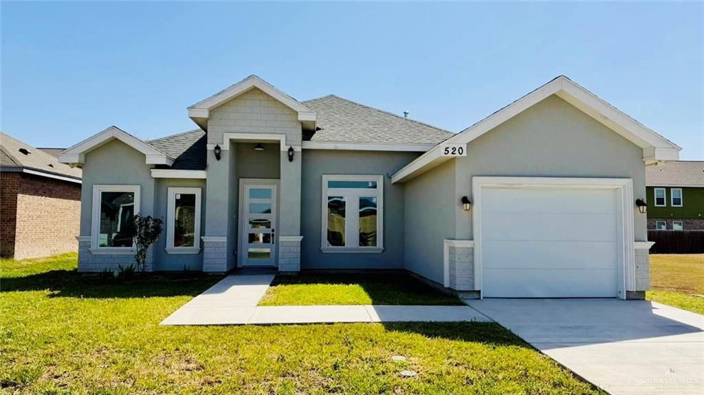 520 Pine Oak Street, Donna, TX 78537