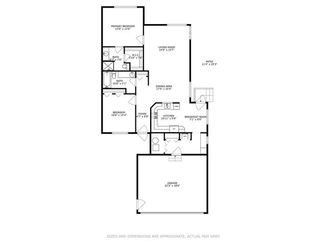 2639 Lake Court Circle 81, Mounds View, MN 55112