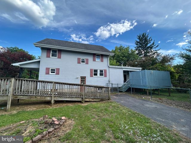 11308 MARBERN RD, Hagerstown, MD 21740